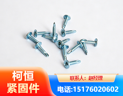 长春华司钻尾丝