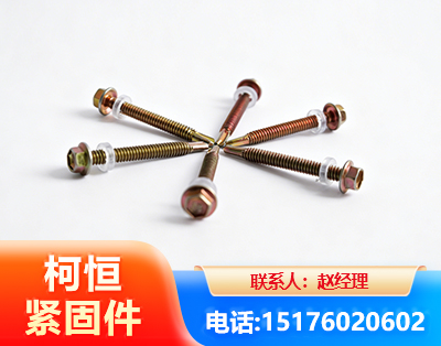 长春六角钻尾丝