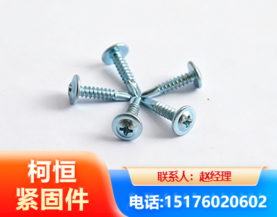 长春华司钻尾丝