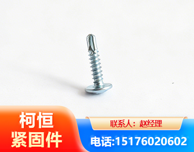 长春华司钻尾丝